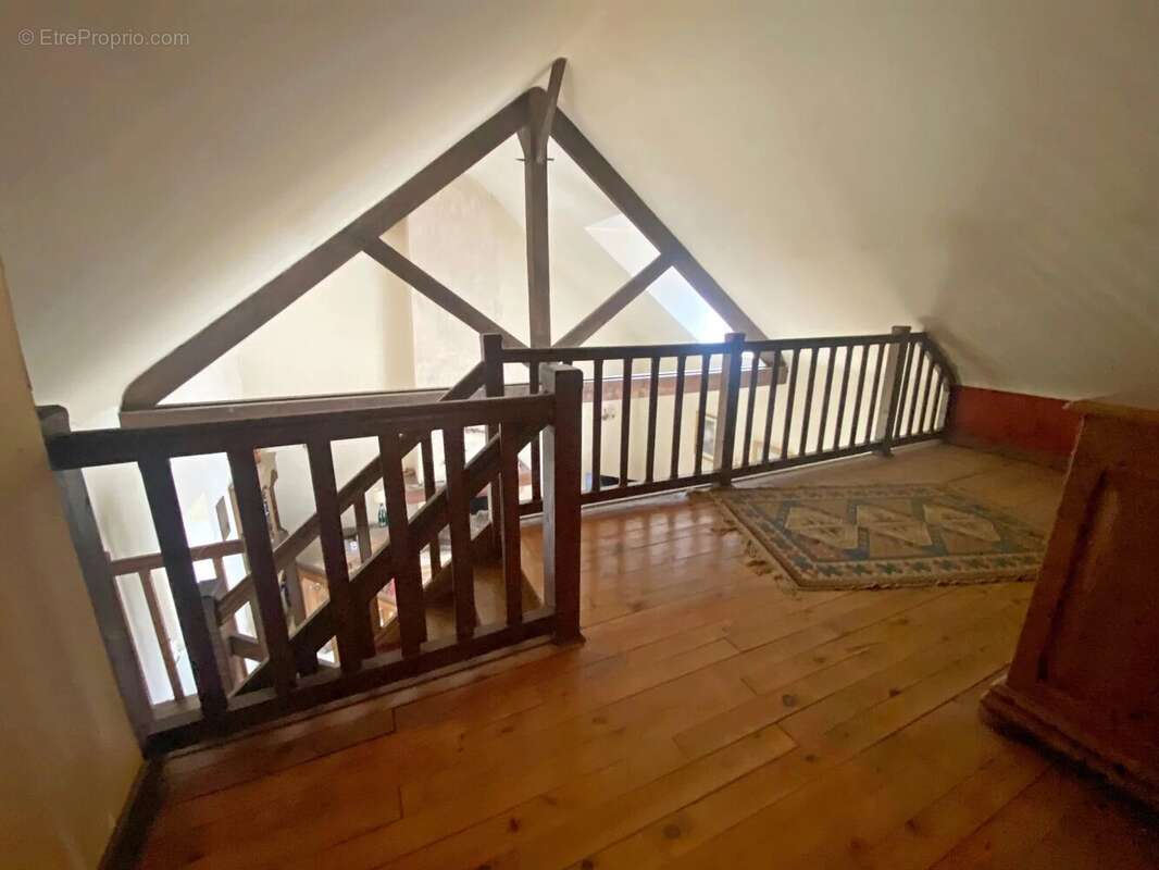 Maison à LE LION-D&#039;ANGERS