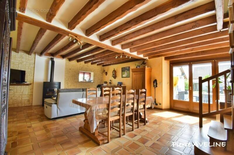 Maison à CLOYES-SUR-LE-LOIR