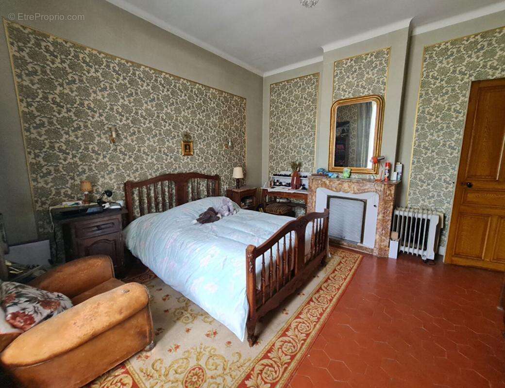 Alès - Maison Bourgeoise 10 pièces 330 m2 sur 1500m² de terrain clos - photo 12