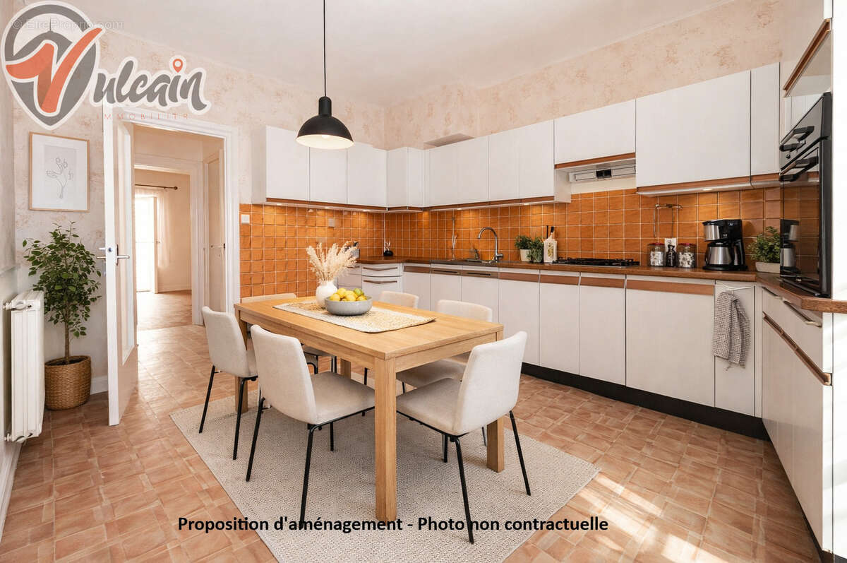 Maison à BEAUMONT