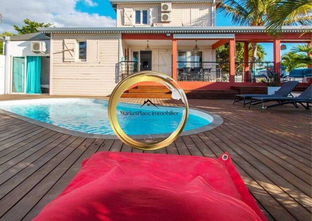 Maison à SAINT-PAUL