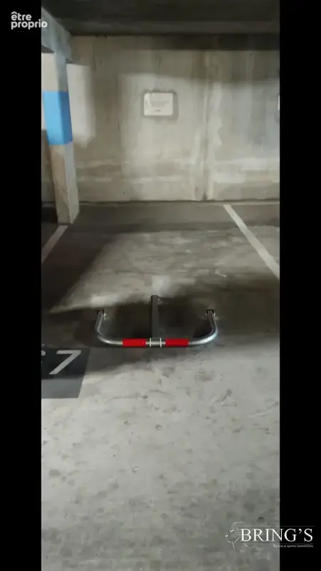 Parking à TOURS