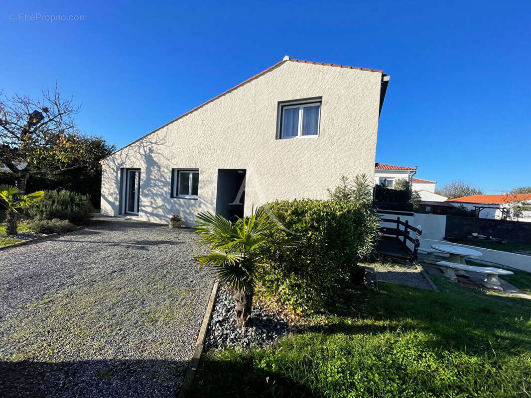 Maison à JARD-SUR-MER