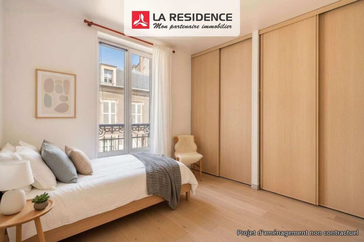 Appartement 28 m² à Taverny  - photo 6