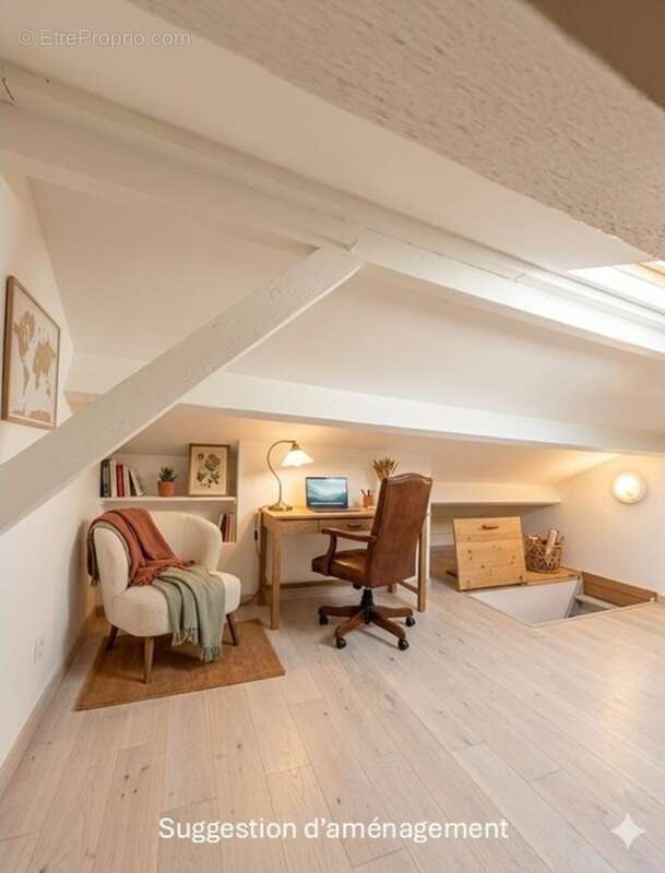 Dpt Val de Marne (94), à vendre CHAMPIGNY SUR MARNE appartement T4 de 80,85 m² - photo 7