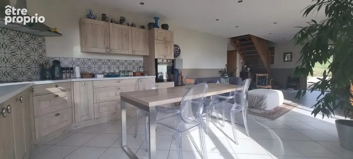 Maison 6 pièces 177 m² à vendre à Roissard (38650) - photo 4