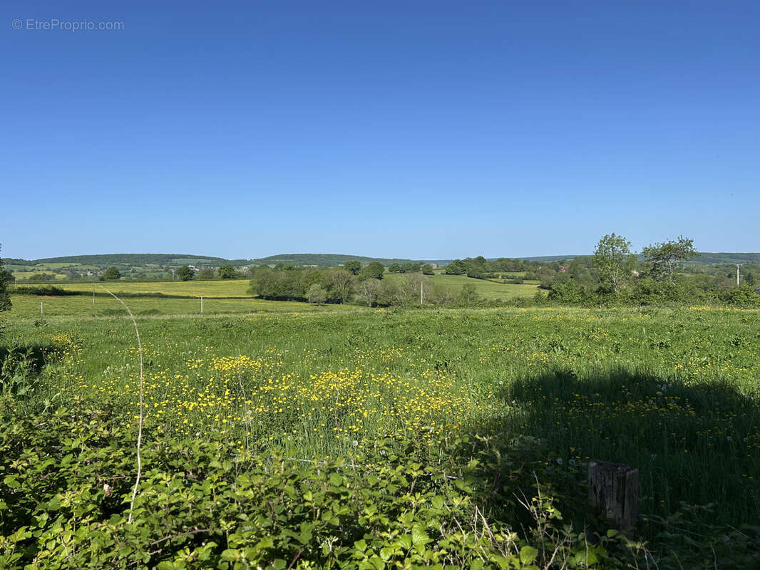 Maison à LURCY-LE-BOURG