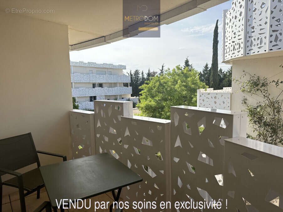 Appartement à LATTES