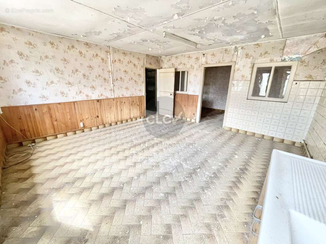 Maison à PONT-DE-VAUX