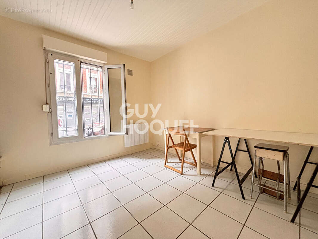 Appartement à SAINT-OUEN