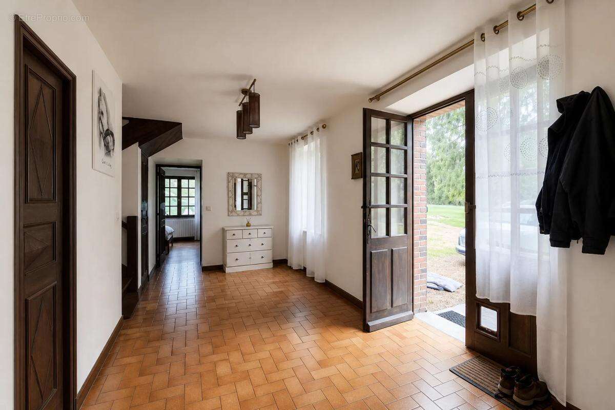 Maison à LE THEIL