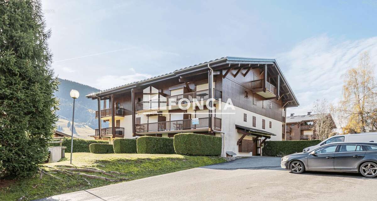 Appartement à PRAZ-SUR-ARLY