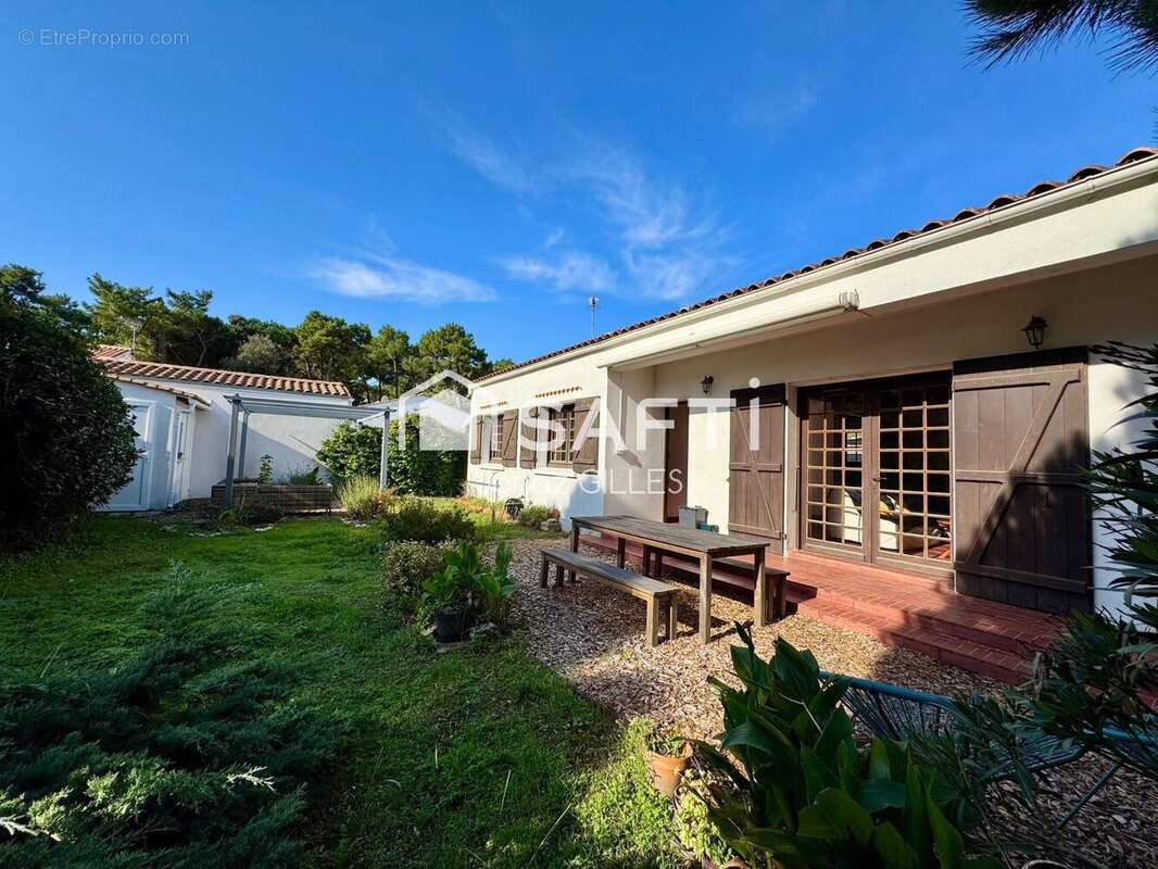 Photo 2 - Maison à LE GRAND-VILLAGE-PLAGE