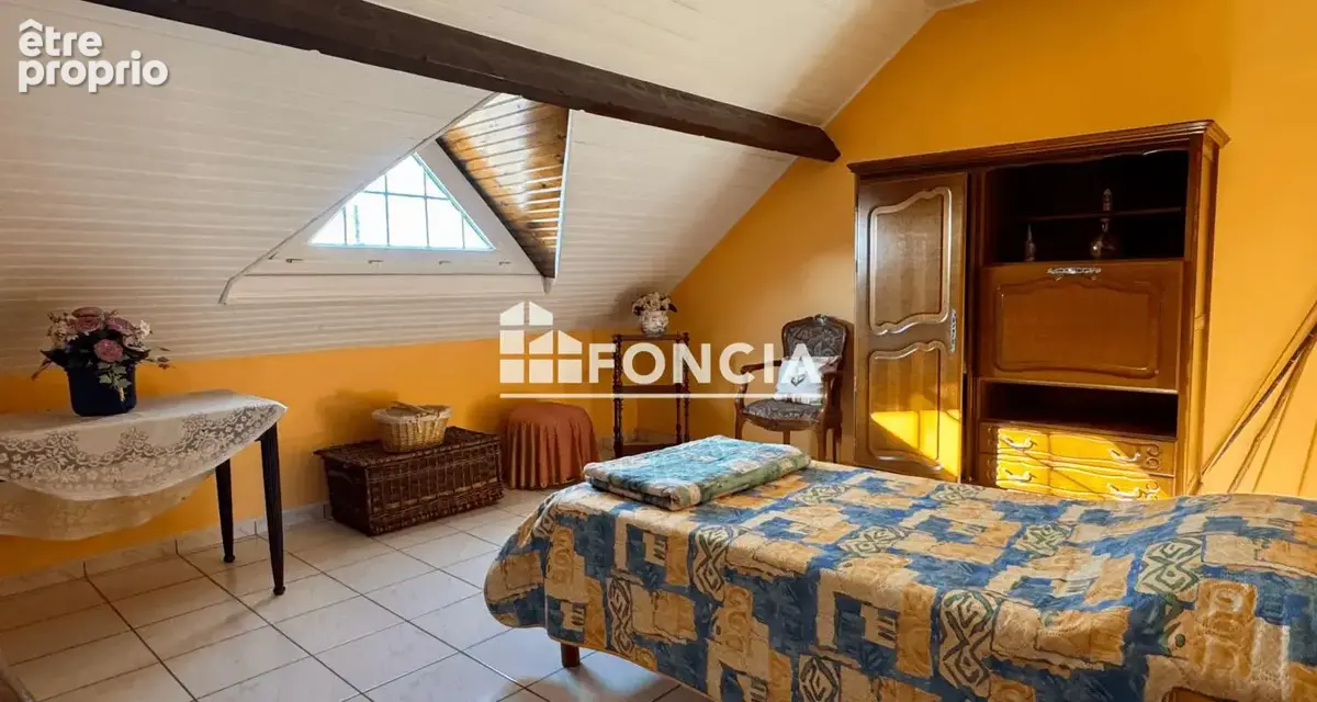 Athis-Mons – Centre-ville – Maison familiale de 5 chambres - photo 12