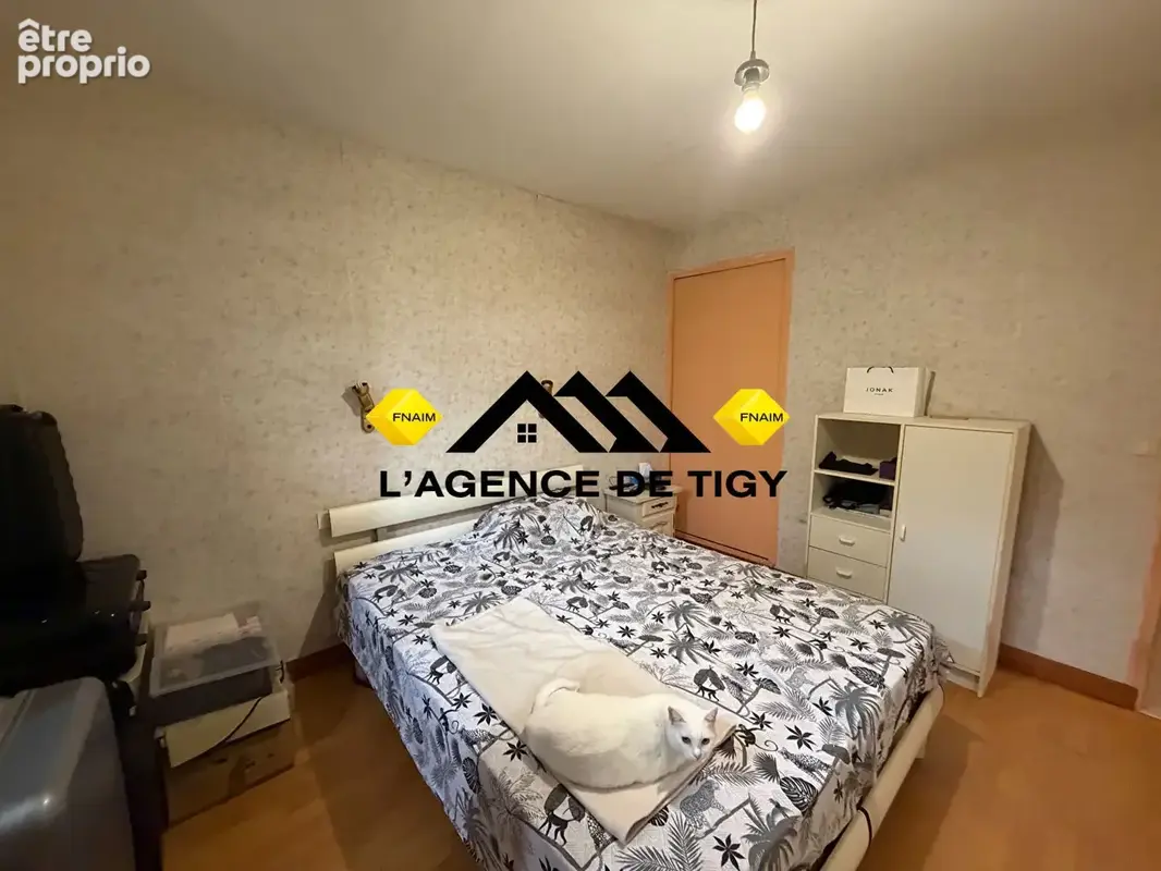 Maison sur sous sol total 4 chambres  terrain 948 m2 - photo 7