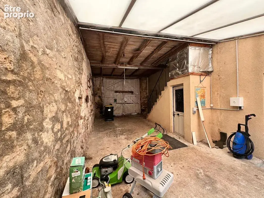 (95450) AVERNES - Maison de village 8 pièce(s) 225 m2, 5 chambres, jardin - photo 15