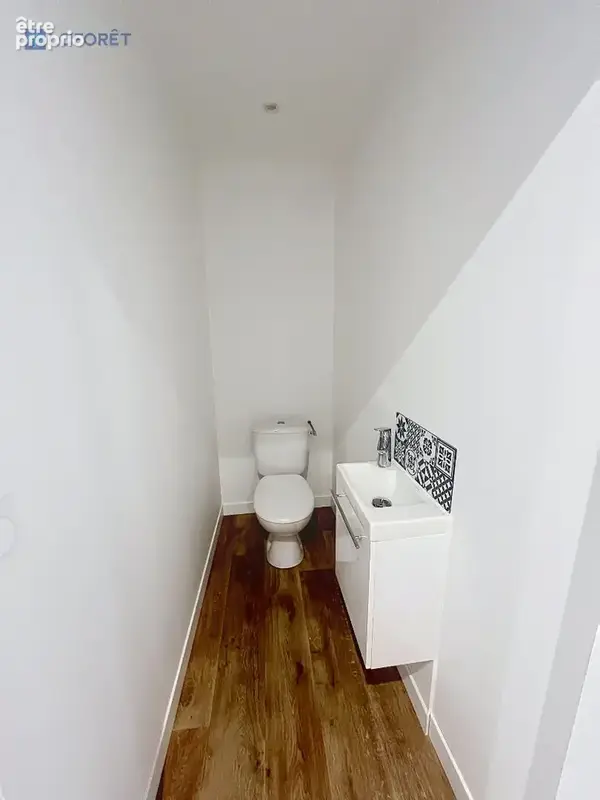 LOCMINE, Immeuble avec Local professionnel et appartement - photo 3