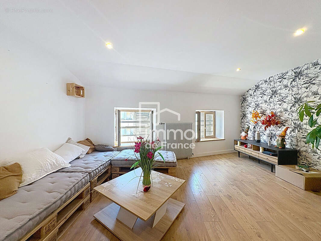 Appartement Bourg En Bresse 2 pièce(s) 56 m2 - photo 10