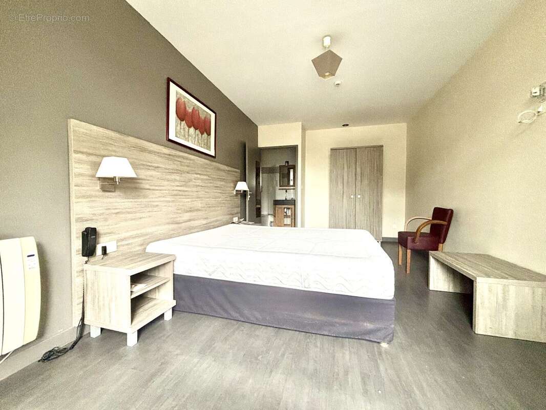 Appartement à CHATEAUGIRON