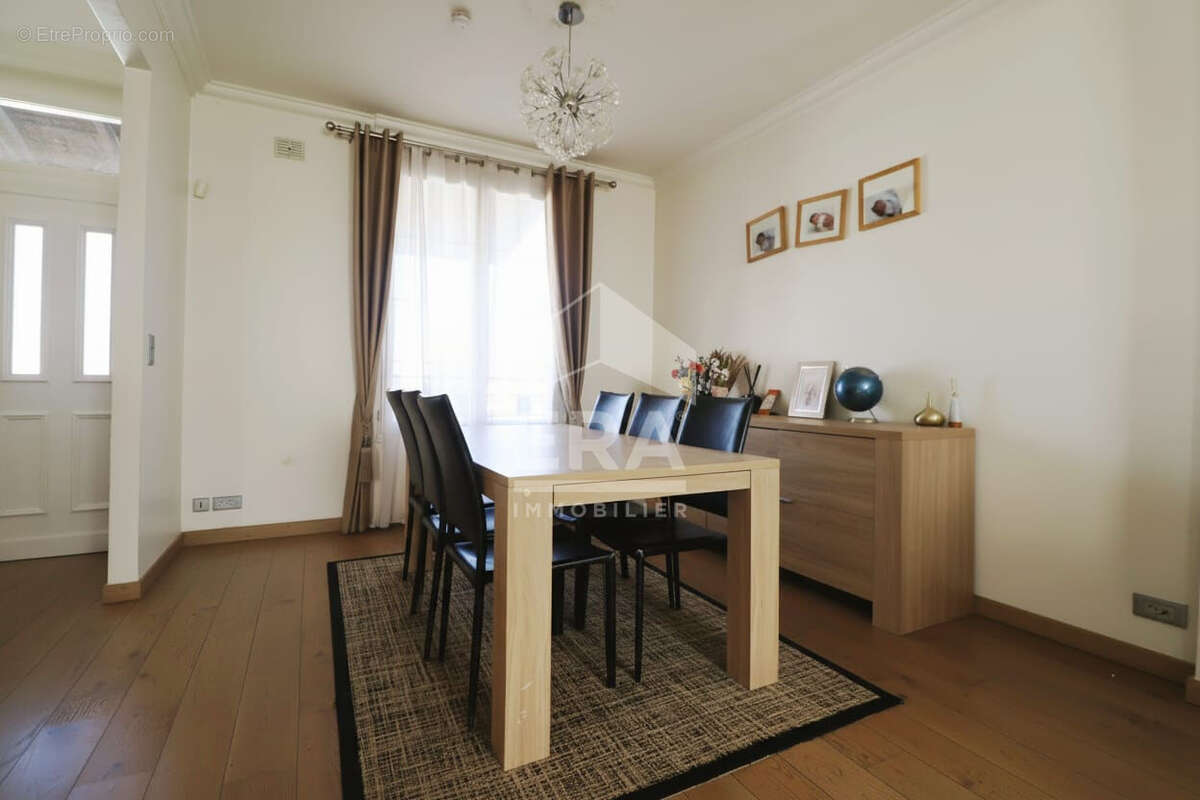 Maison à PIERREFITTE-SUR-SEINE