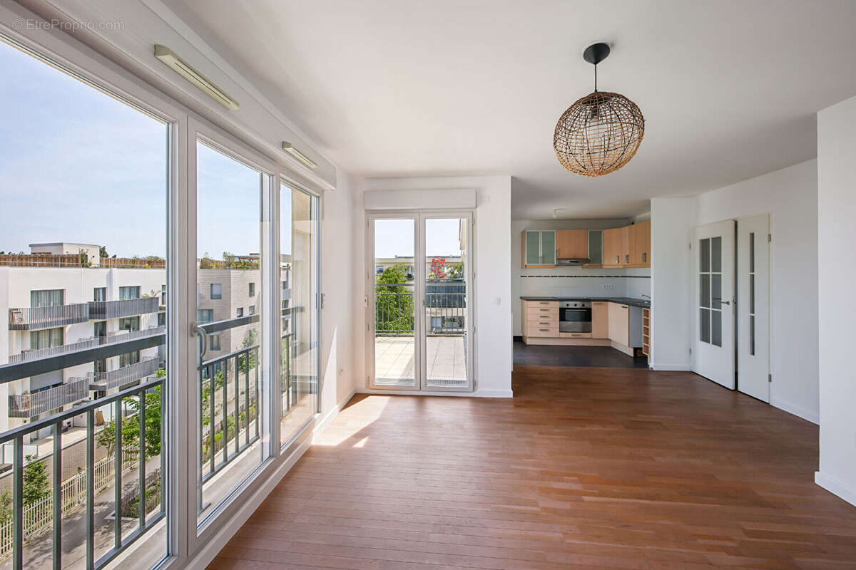 Appartement à CHATENAY-MALABRY