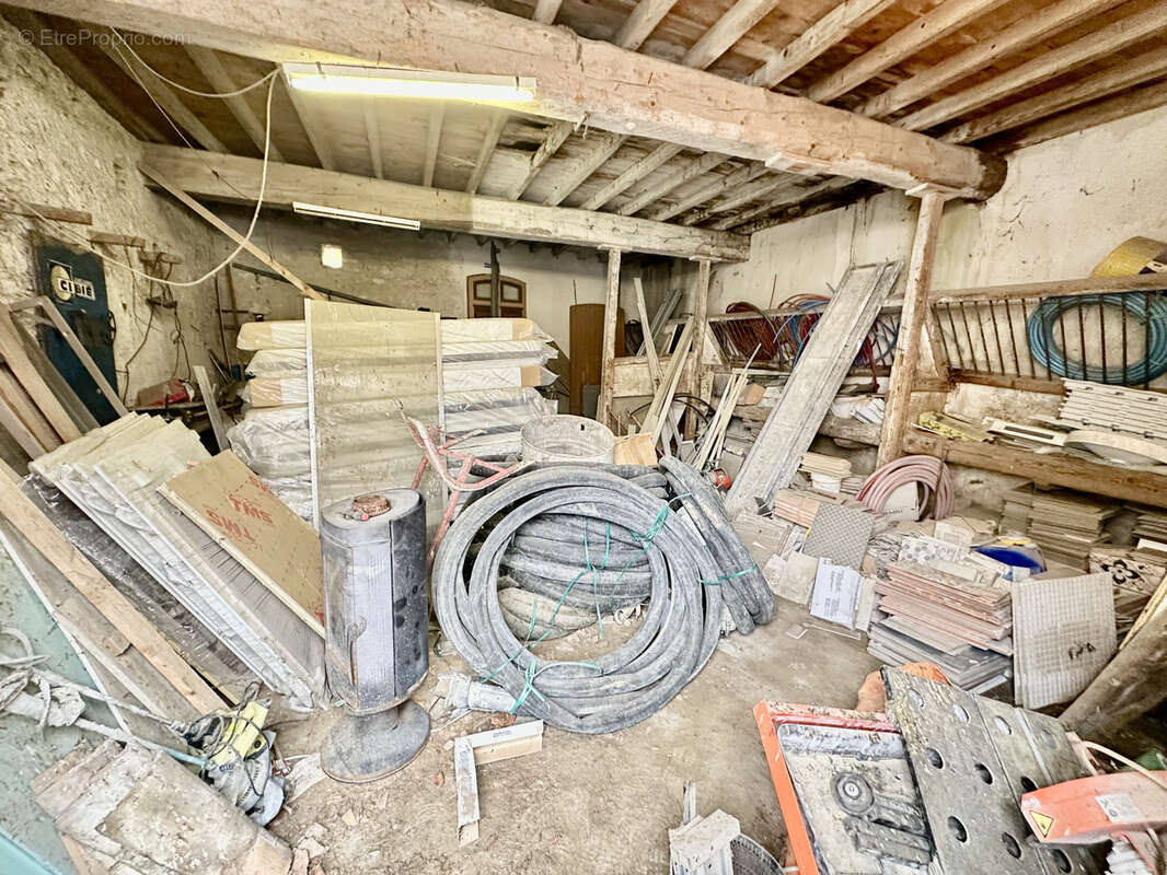 Appartement à LAURABUC