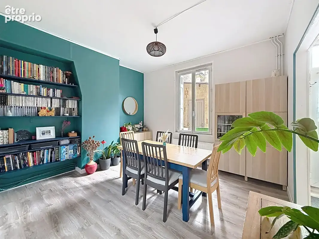 Maison Sotteville Les Rouen 5 pièce(s) 97 m2 - photo 6