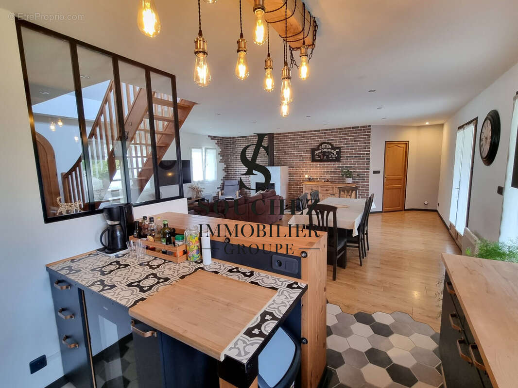 Maison 115 m² à Servins  - photo 3