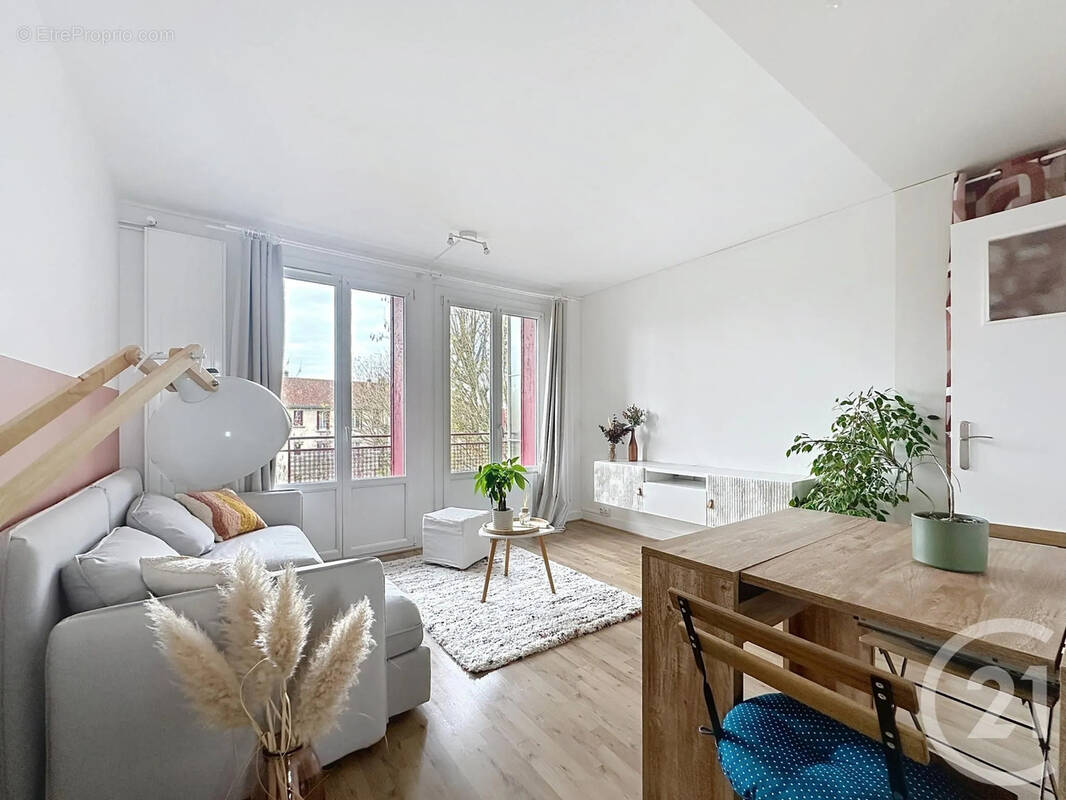 Appartement à TROYES