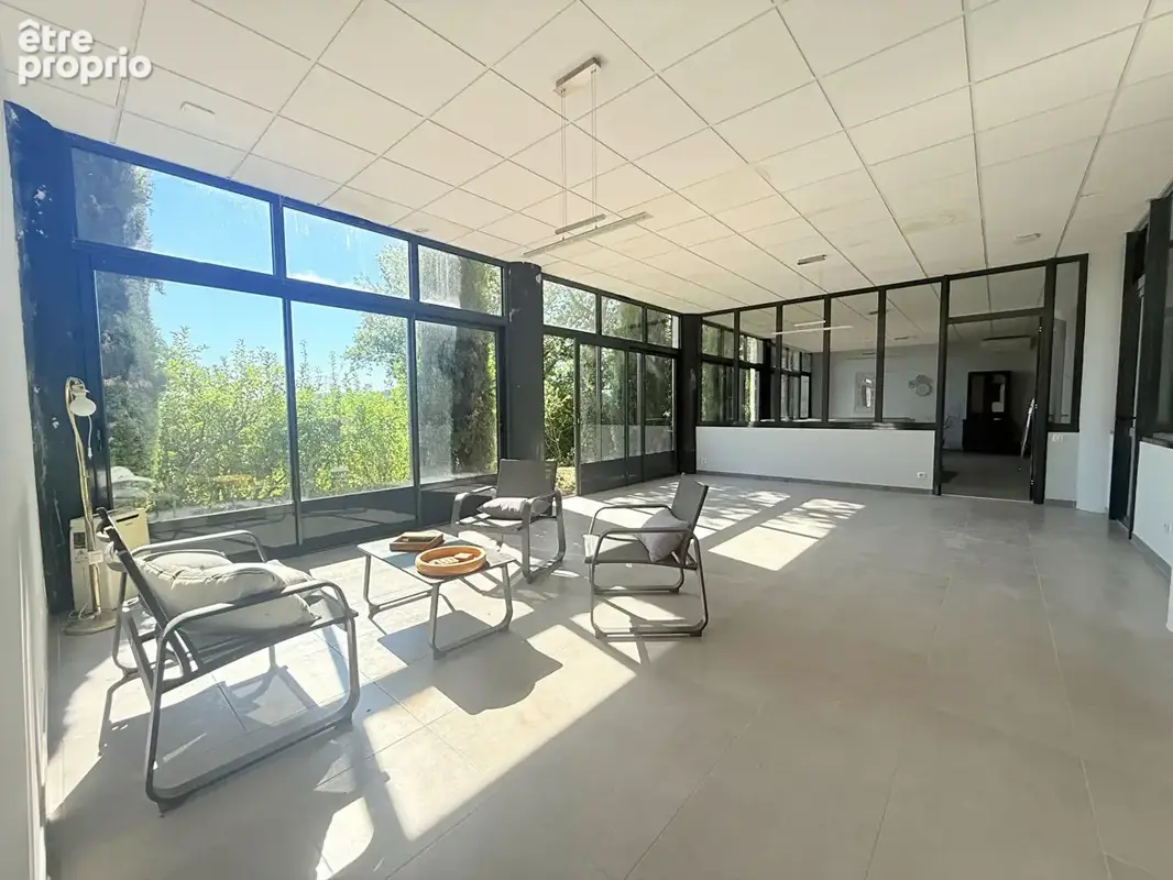 Cahors : Maison de caractère avec vue imprenable sur le Lot - photo 3