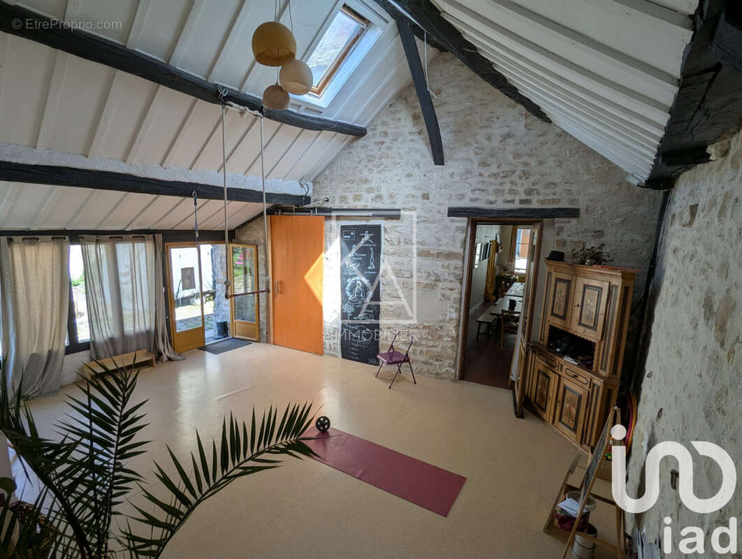 Photo 6 - Maison à MILLY-LA-FORET