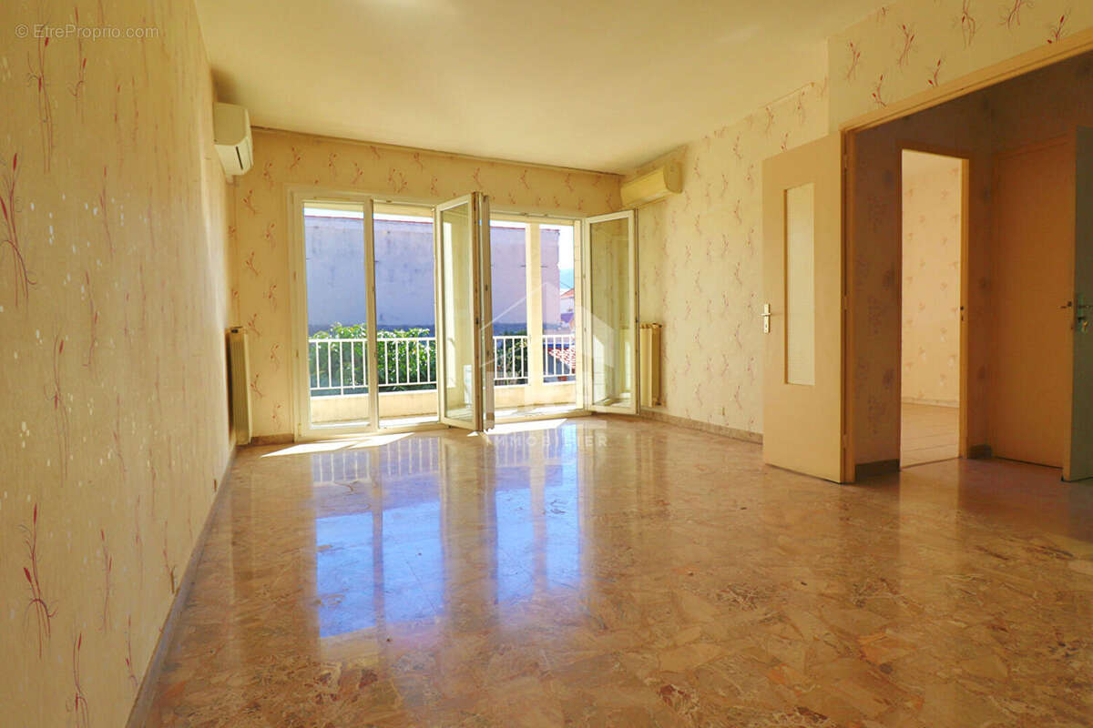 Maison à MARSEILLE-10E