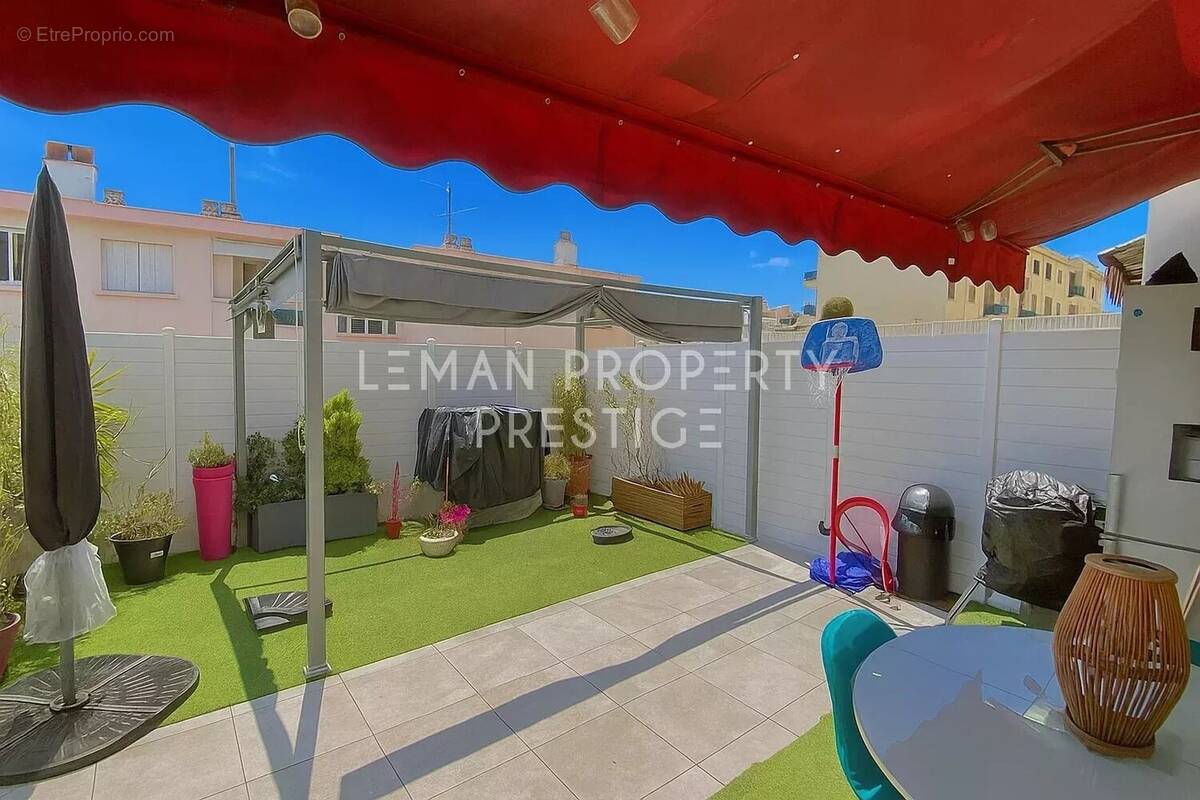 Appartement à CANNES