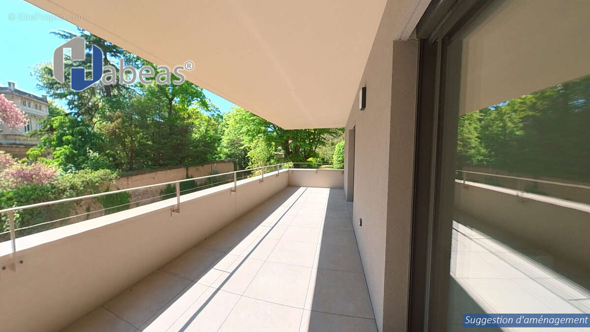 Appartement à ECULLY