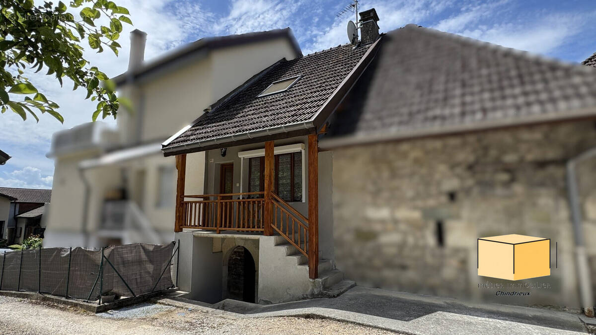 Maison à CHINDRIEUX