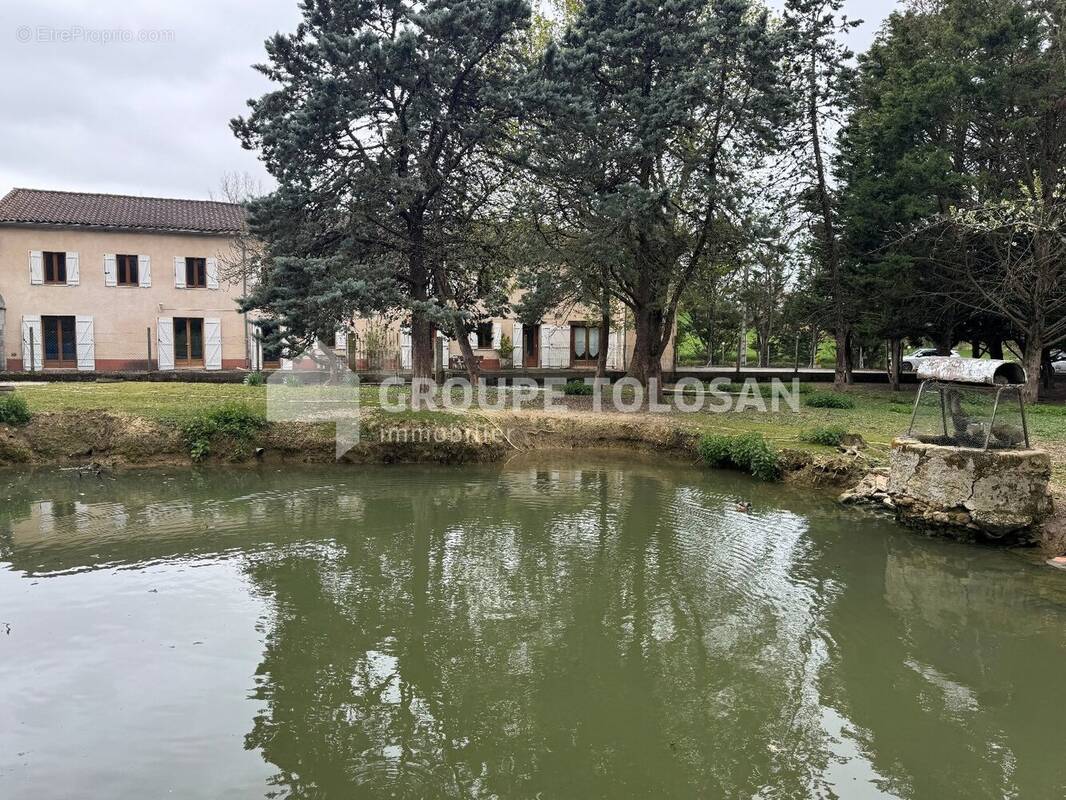 Maison à SAINT-JULIA