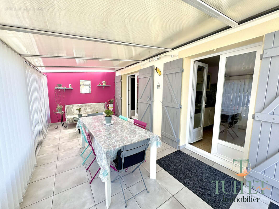 Maison à LA TREMBLADE