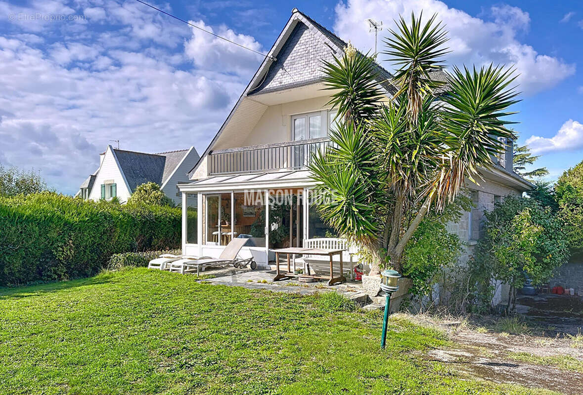 Maison à SAINT-BRIAC-SUR-MER