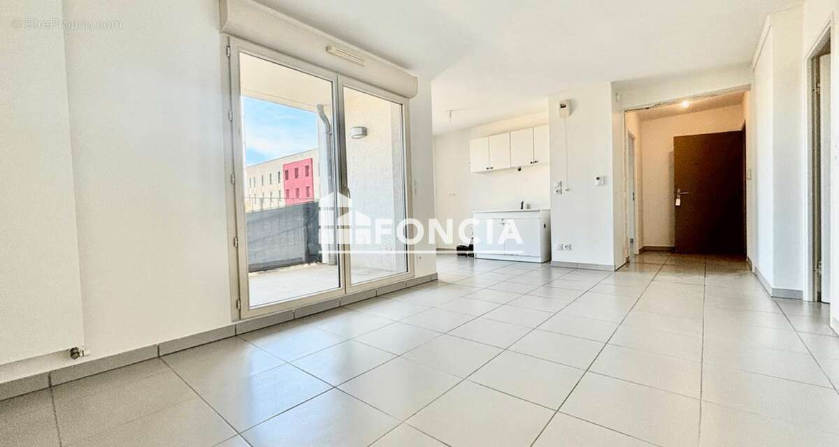 Appartement à MONTPELLIER