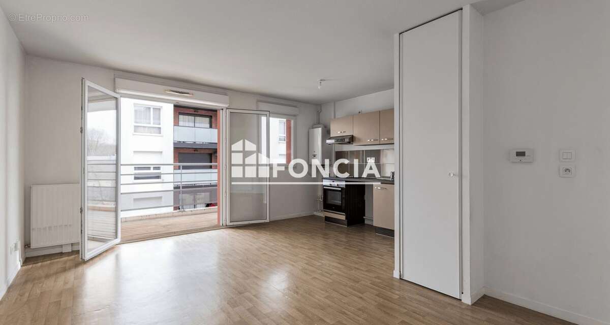 Appartement à LE GRAND-QUEVILLY