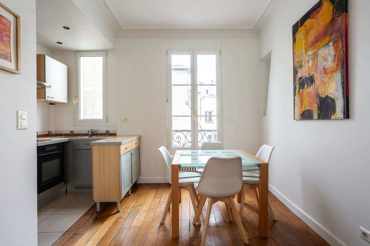 Appartement à PARIS-6E