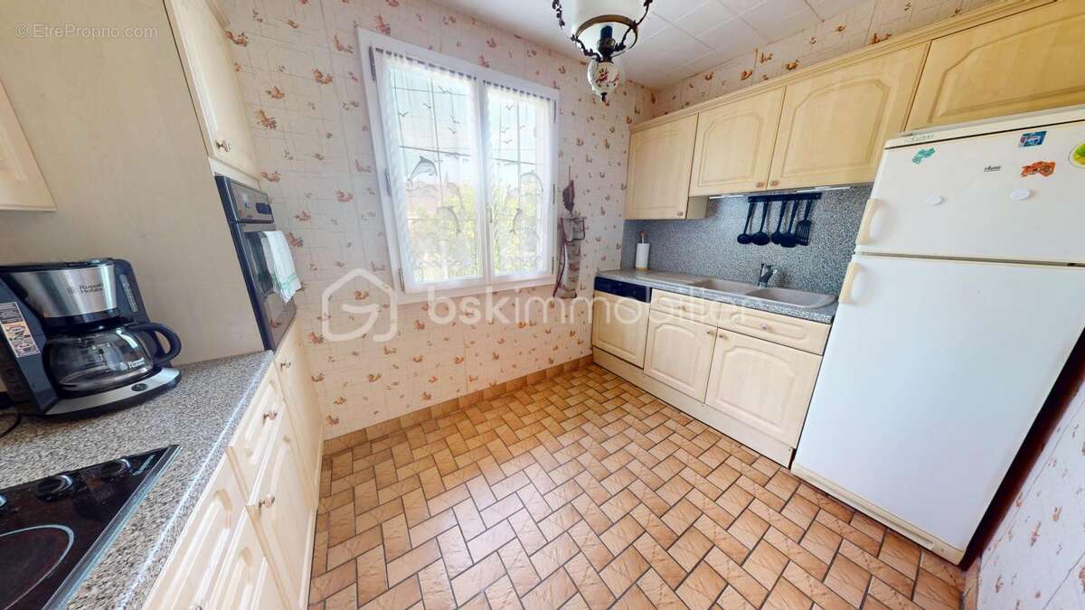 Pavillon de plain-pied 85m² - 3 chambres - photo 7
