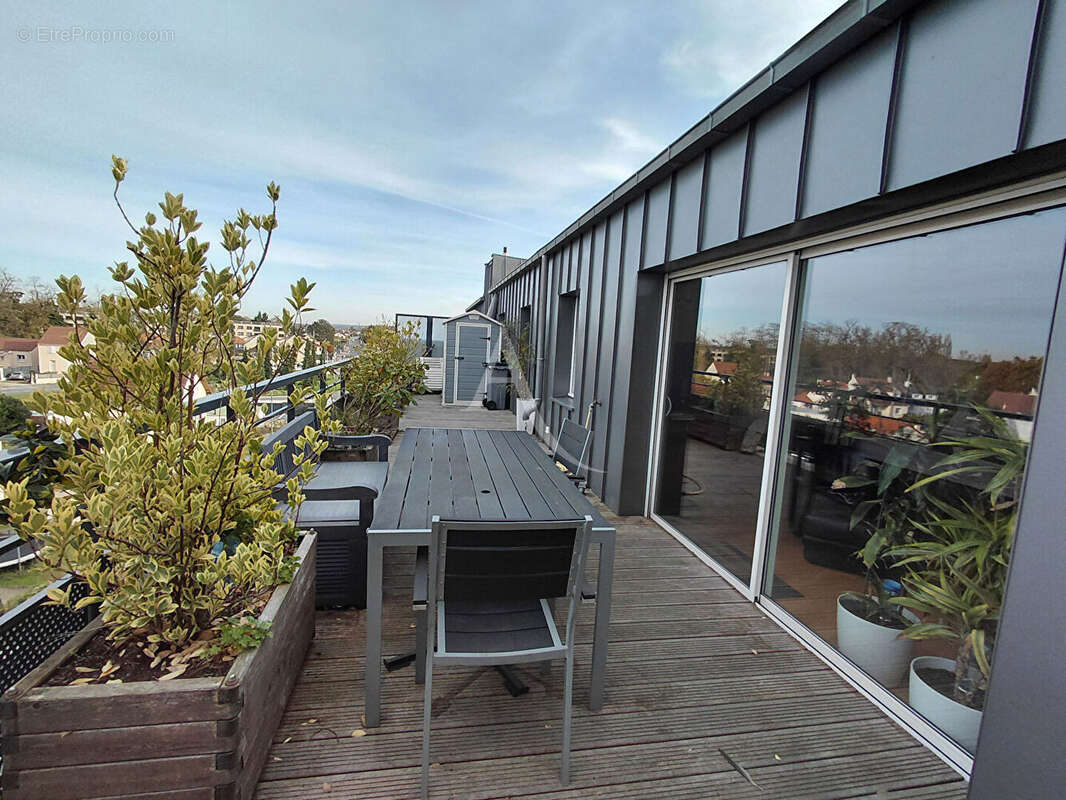 Appartement à CONFLANS-SAINTE-HONORINE