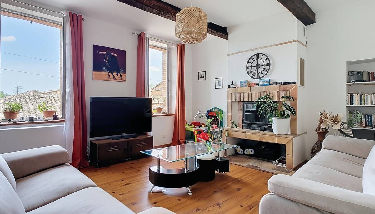 Maison à MONTASTRUC-LA-CONSEILLERE