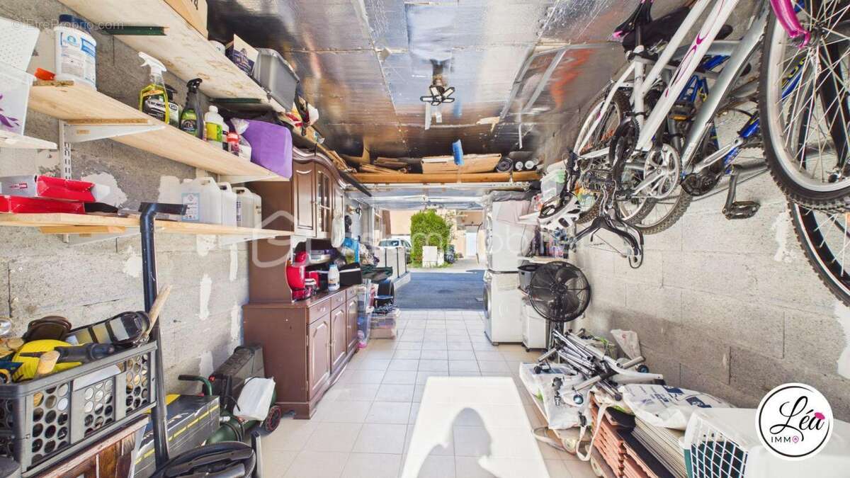 Votre nouveau chez-vous : maison avec jardin, terrasse & garage - photo 17