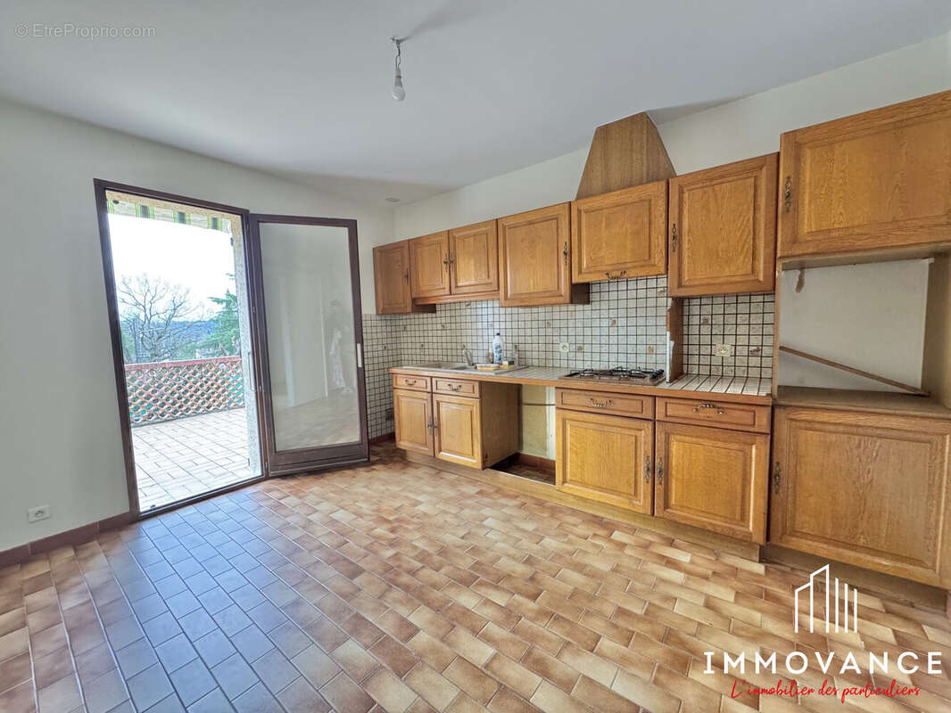 Maison à PRADES-LE-LEZ