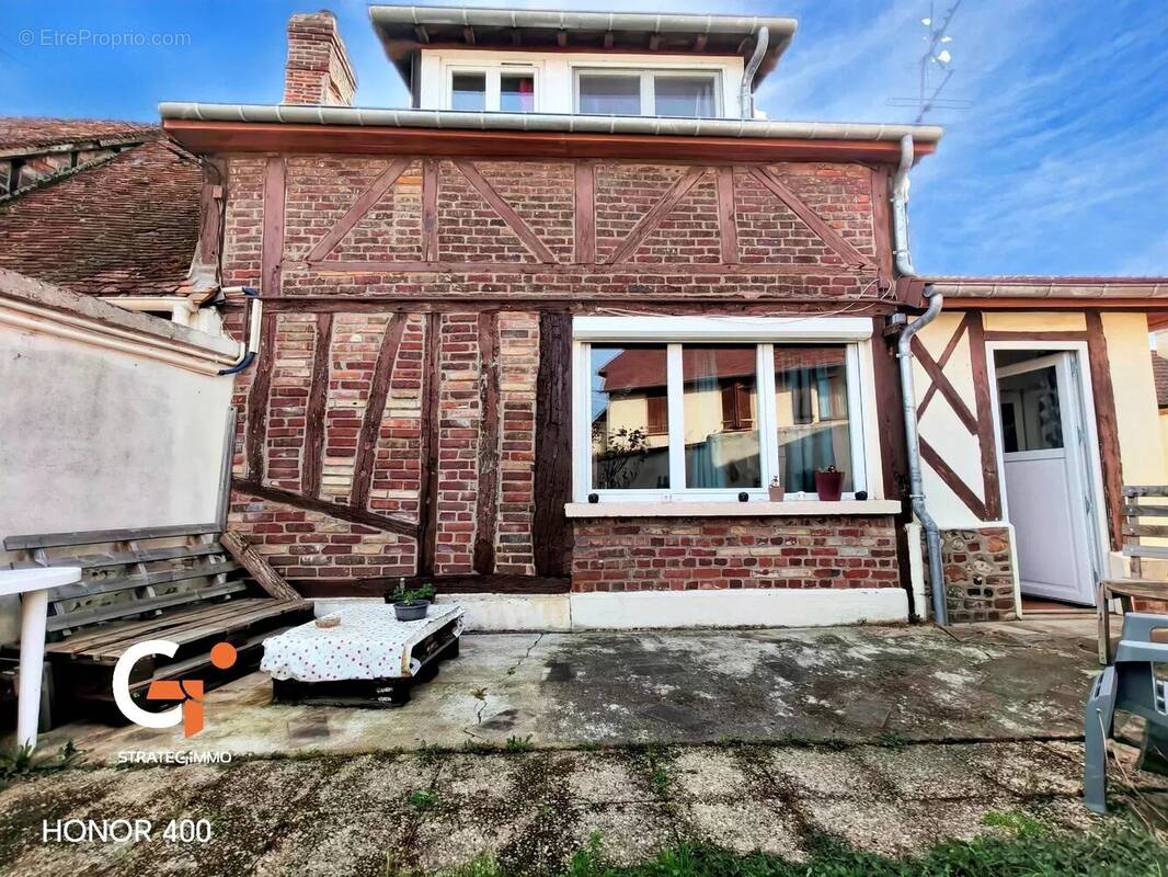 Maison à SAINT-PIERRE-LES-ELBEUF