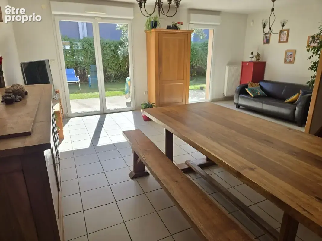 Maison T4 de 85m2 avec garage sur 316m2 de terrain - photo 4