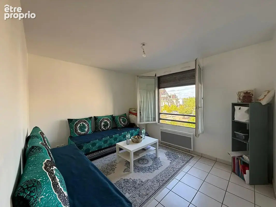 Coeur Monplaisir Appartement 1 pièces 25.45 m2 - photo 2