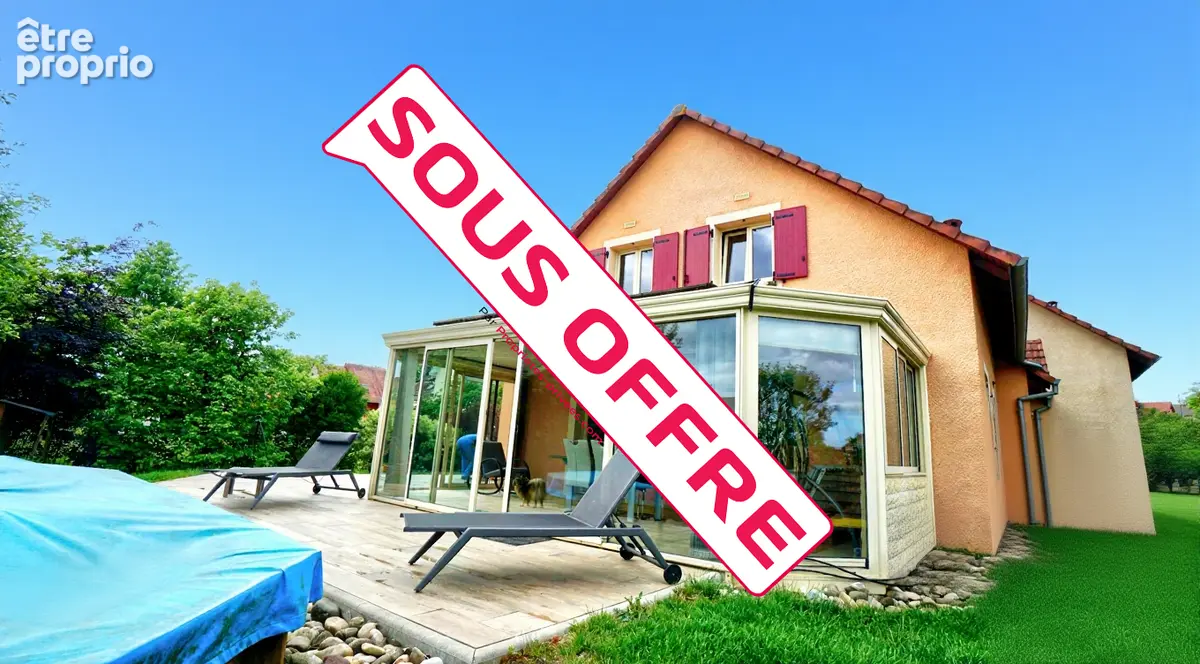 Maison à CHEVREMONT
